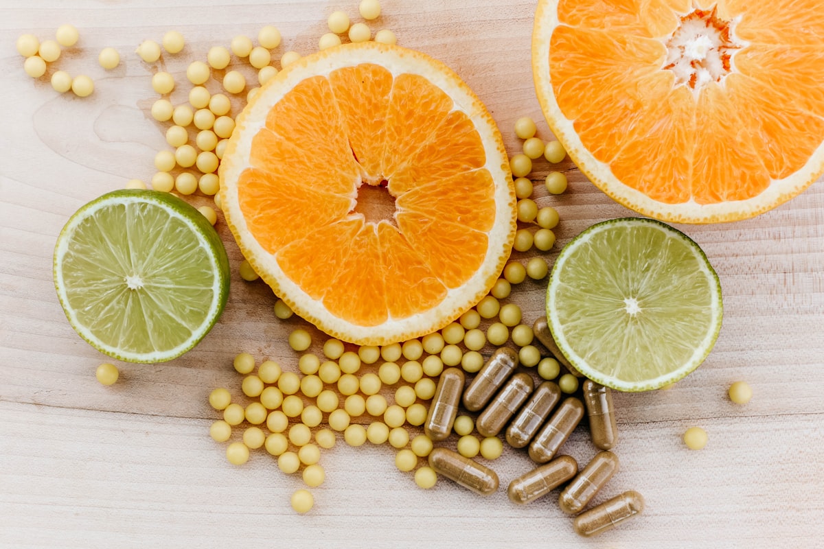 Sleep quality and nutrient regulation
